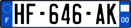 HF-646-AK