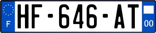 HF-646-AT