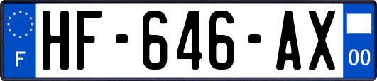 HF-646-AX