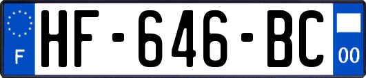 HF-646-BC