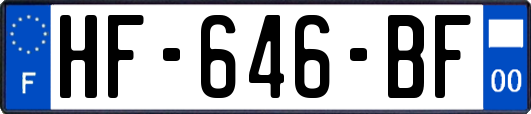 HF-646-BF