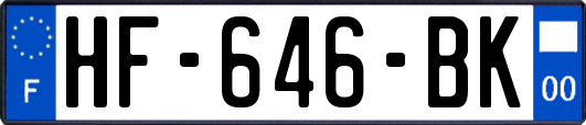 HF-646-BK