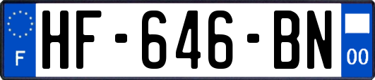 HF-646-BN