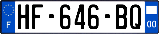 HF-646-BQ