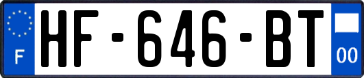 HF-646-BT