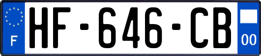 HF-646-CB
