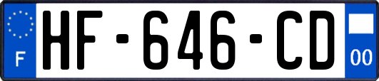 HF-646-CD