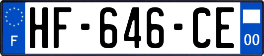 HF-646-CE