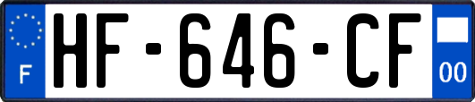 HF-646-CF