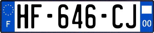 HF-646-CJ