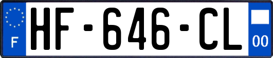 HF-646-CL