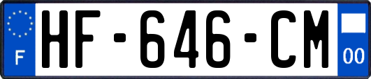 HF-646-CM