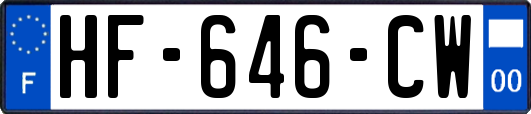 HF-646-CW
