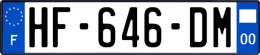 HF-646-DM