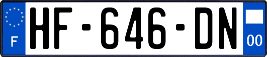 HF-646-DN