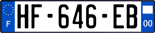 HF-646-EB