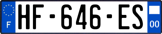 HF-646-ES