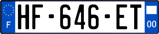 HF-646-ET