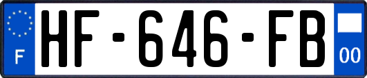 HF-646-FB