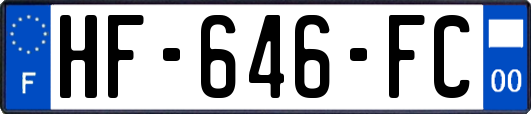 HF-646-FC