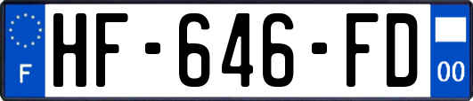 HF-646-FD