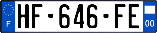 HF-646-FE