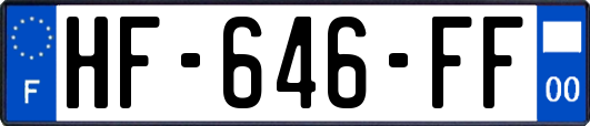 HF-646-FF