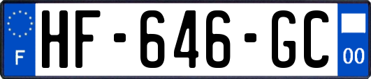 HF-646-GC
