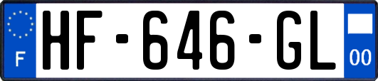HF-646-GL