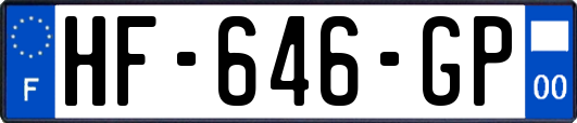HF-646-GP