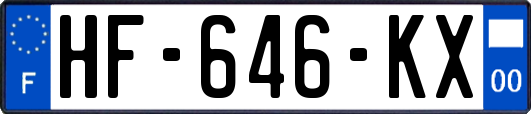 HF-646-KX