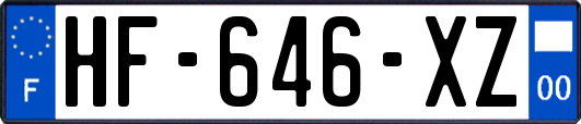 HF-646-XZ