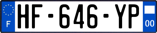 HF-646-YP