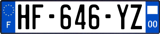 HF-646-YZ