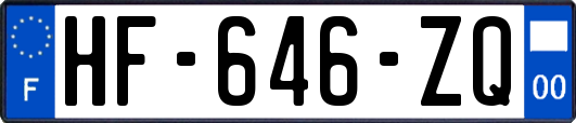 HF-646-ZQ
