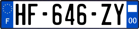 HF-646-ZY