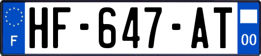 HF-647-AT