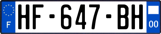 HF-647-BH