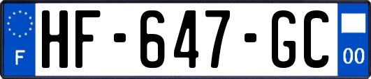 HF-647-GC