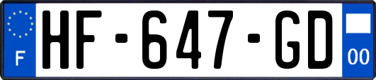 HF-647-GD