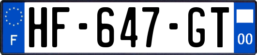 HF-647-GT