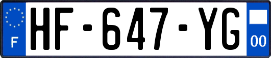 HF-647-YG