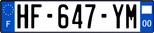 HF-647-YM