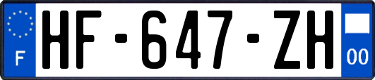 HF-647-ZH