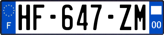 HF-647-ZM