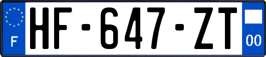 HF-647-ZT