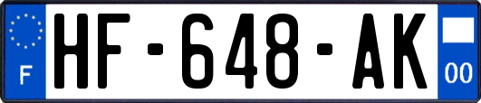 HF-648-AK