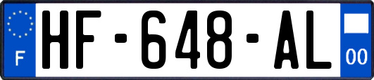 HF-648-AL