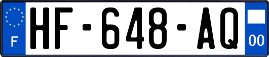 HF-648-AQ
