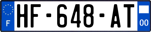 HF-648-AT